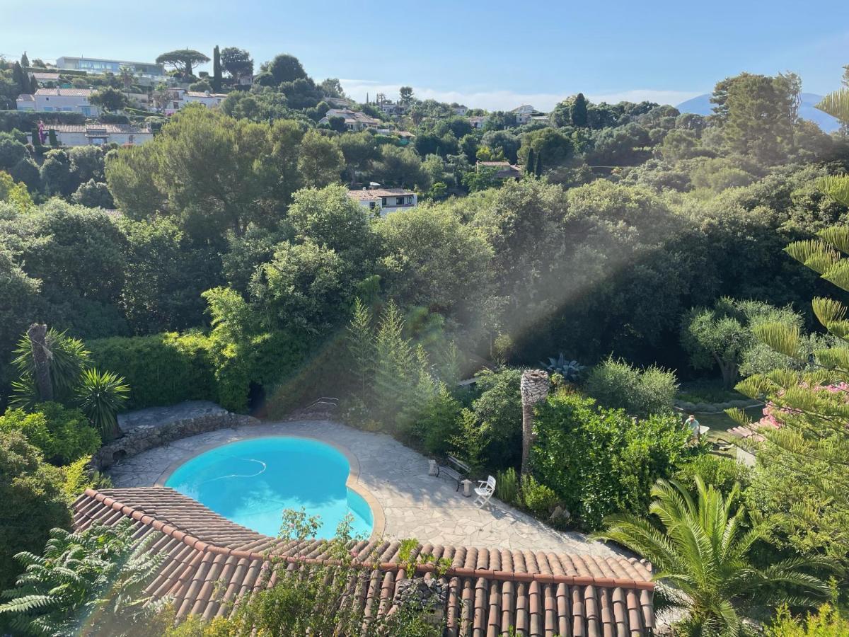 Independent One Bedroom Apartment Antibes Dış mekan fotoğraf